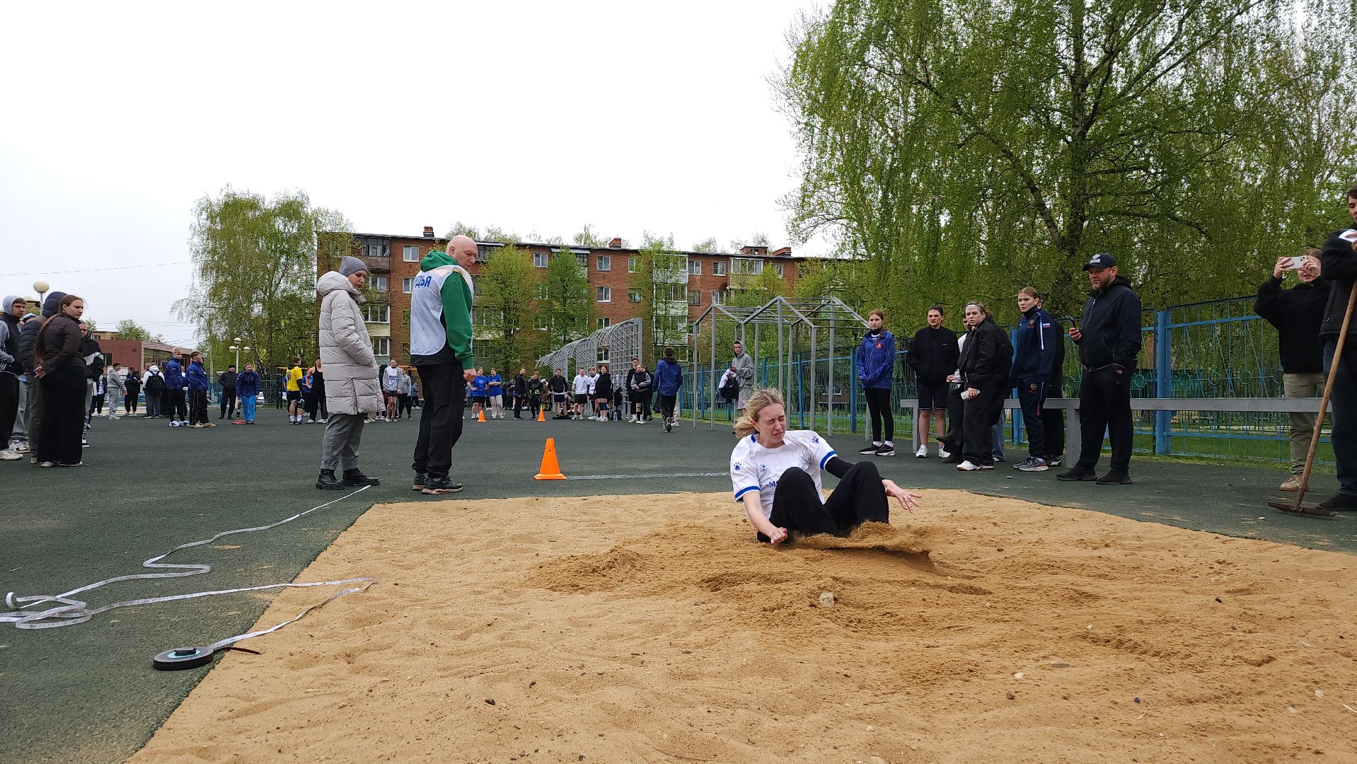 ступино, спорт, рекорд победы,