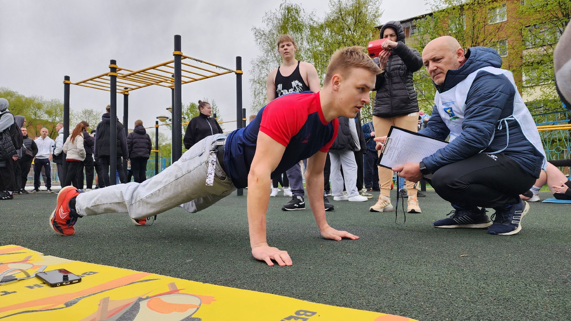 ступино, спорт, рекорд победы,