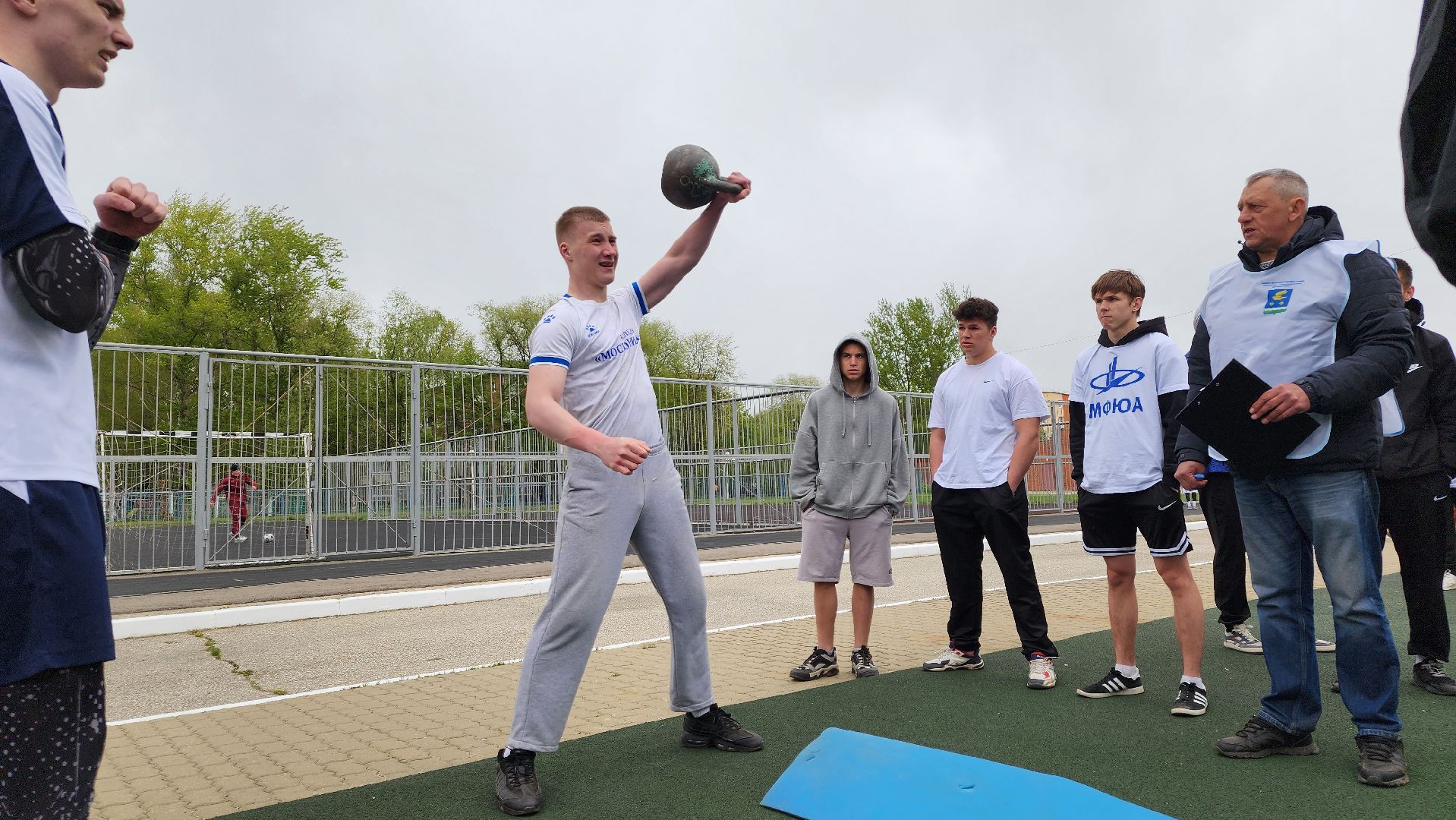 ступино, спорт, рекорд победы,