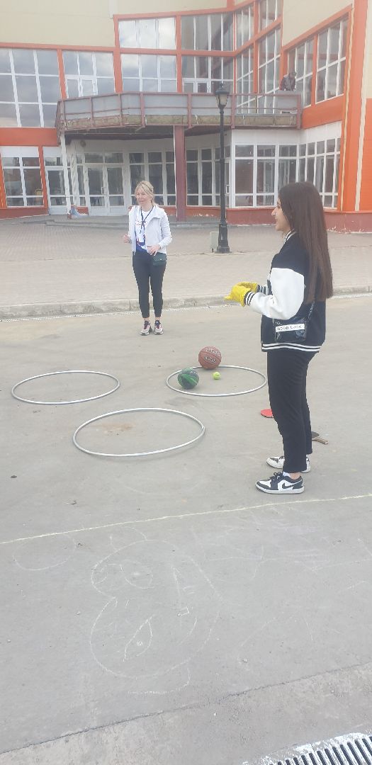 Долгопрудный, субботник, спорт, дети