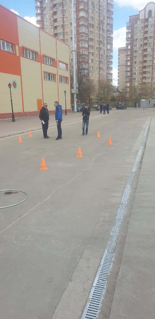 Долгопрудный, субботник, спорт, дети