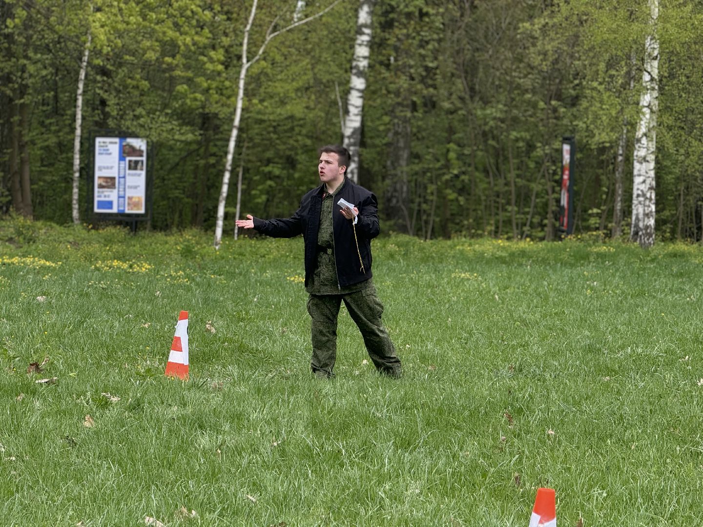 юнармия, ленинский городской округ, военно-патриотическая игра,