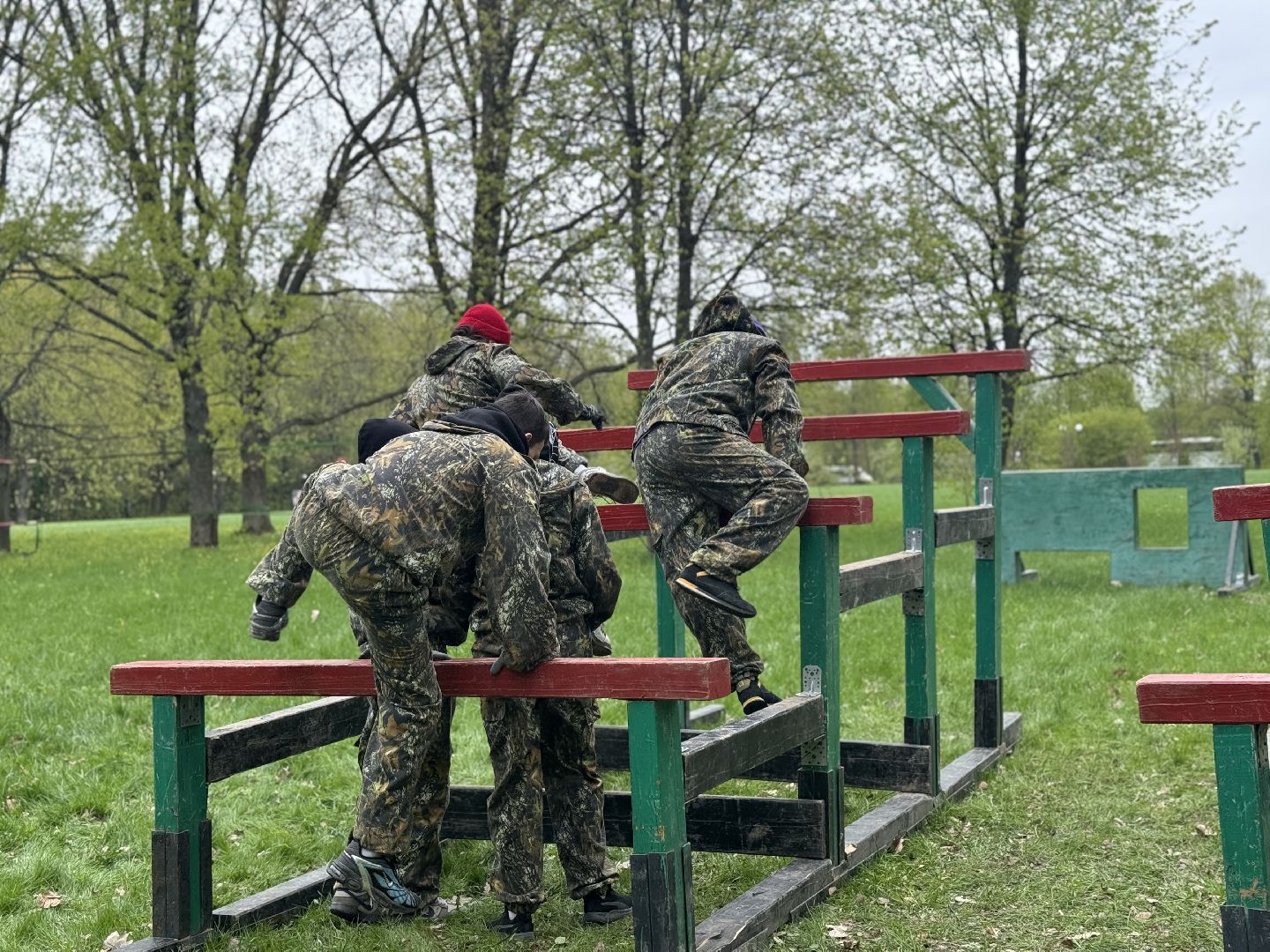 юнармия, ленинский городской округ, военно-патриотическая игра,