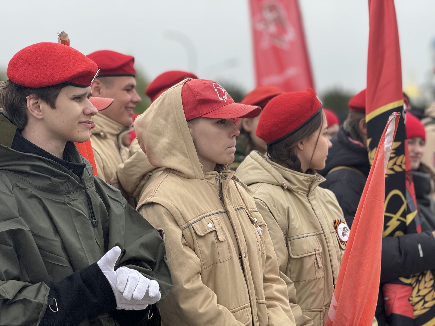 юнармия, ленинский городской округ, военно-патриотическая игра,