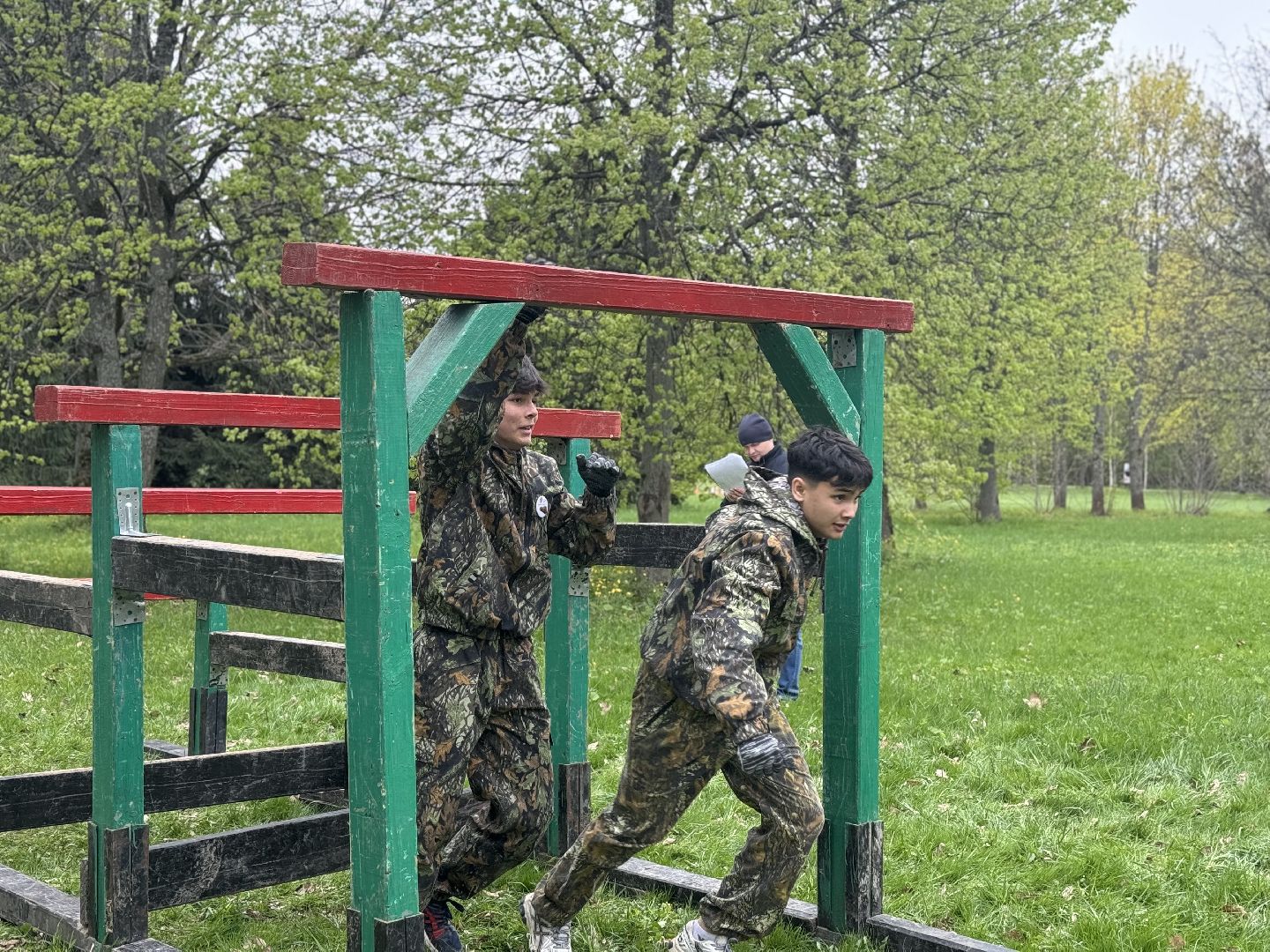 юнармия, ленинский городской округ, военно-патриотическая игра,