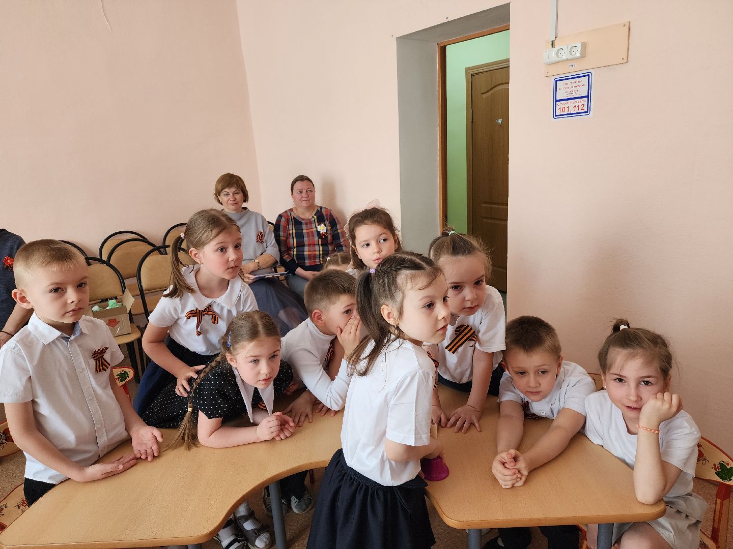 красноармейск, городской округ пушкинский, 80-летие великой победы, дошкольное образование,