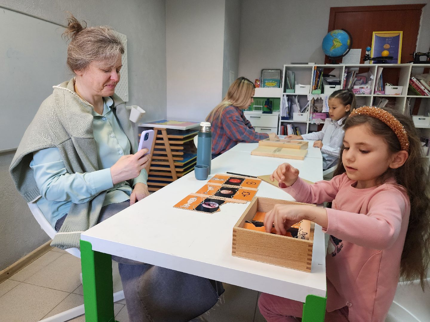 фрязино, образование, дети, монтессори,