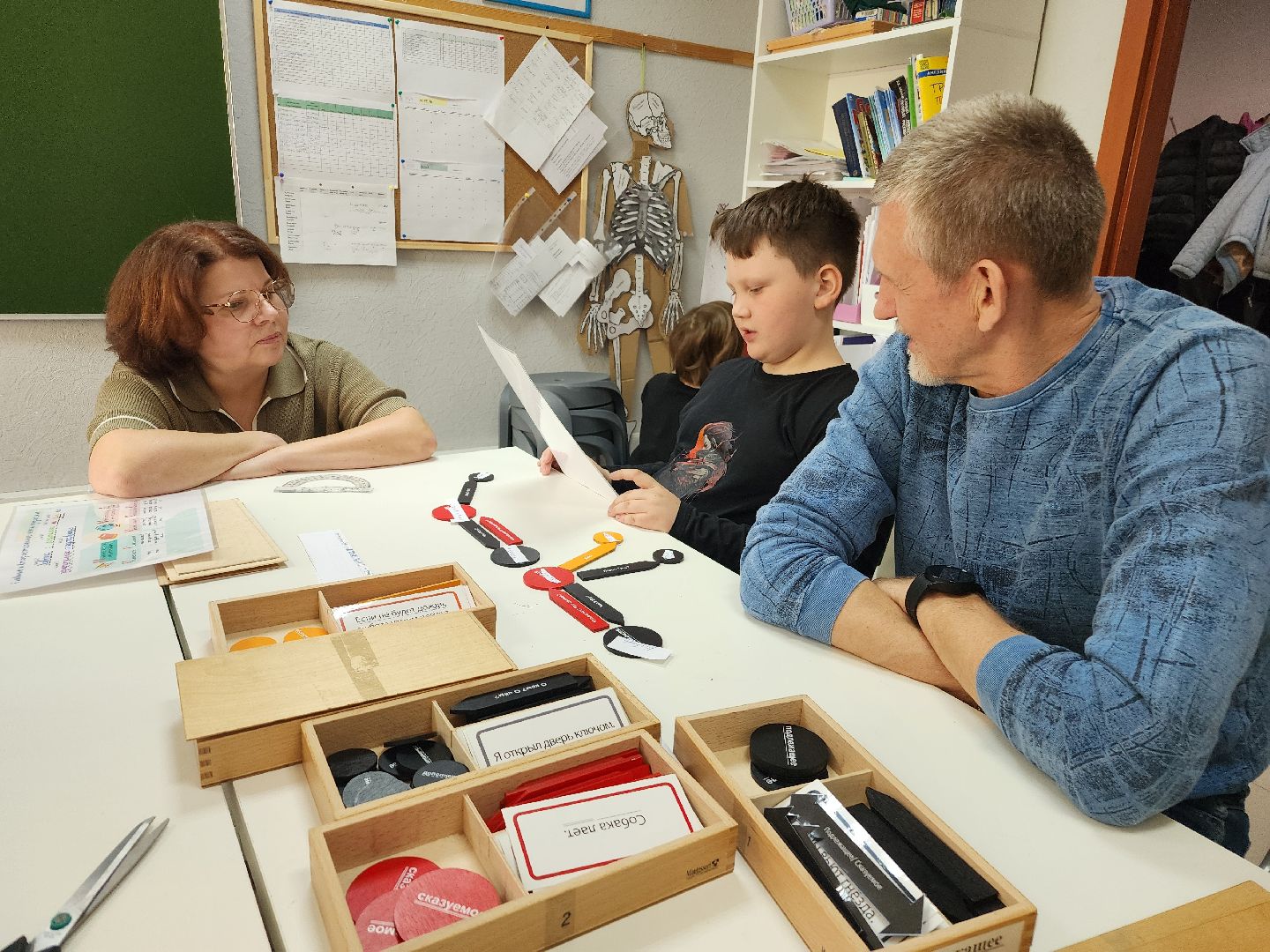 фрязино, образование, дети, монтессори,