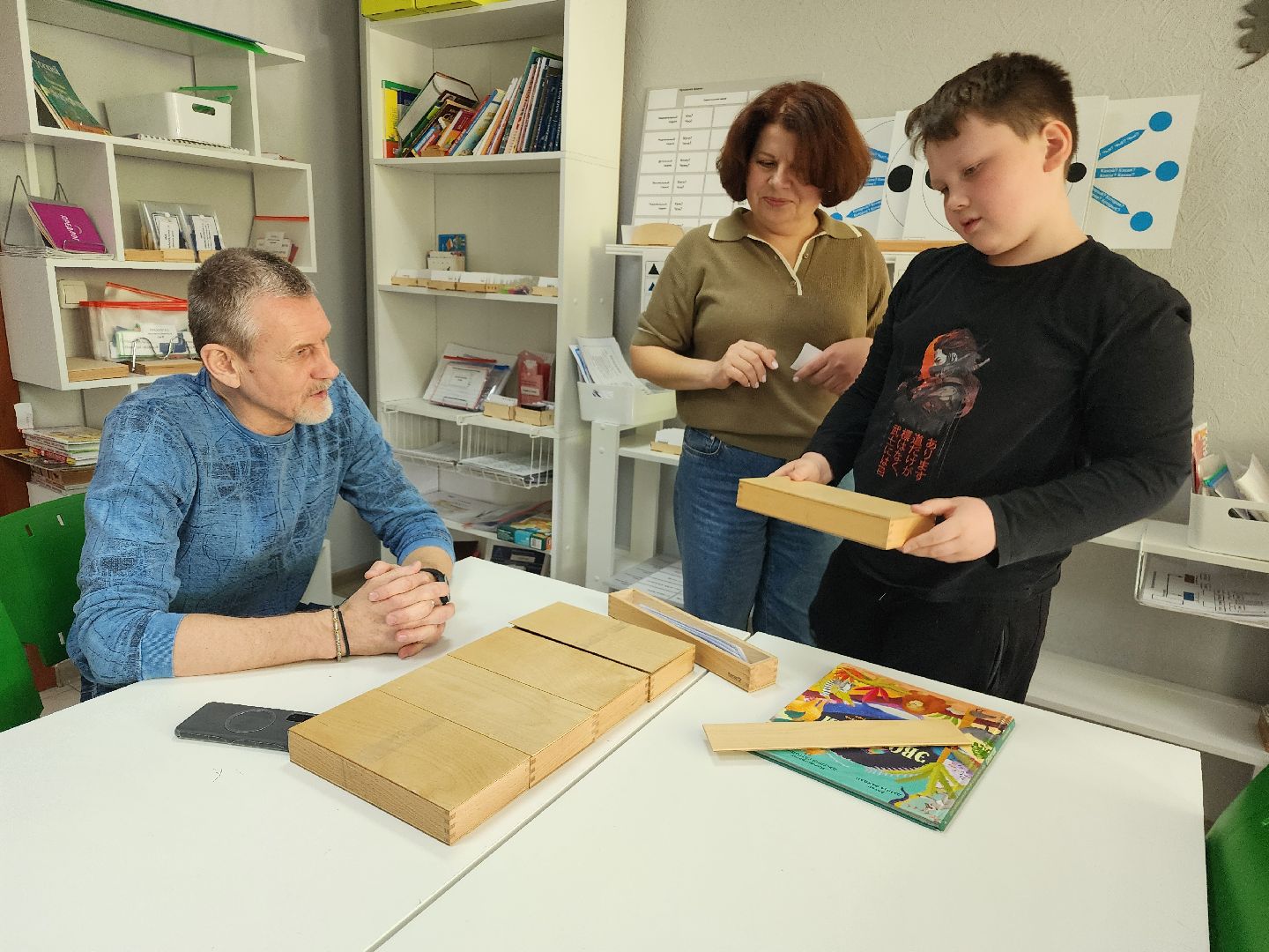 фрязино, образование, дети, монтессори,