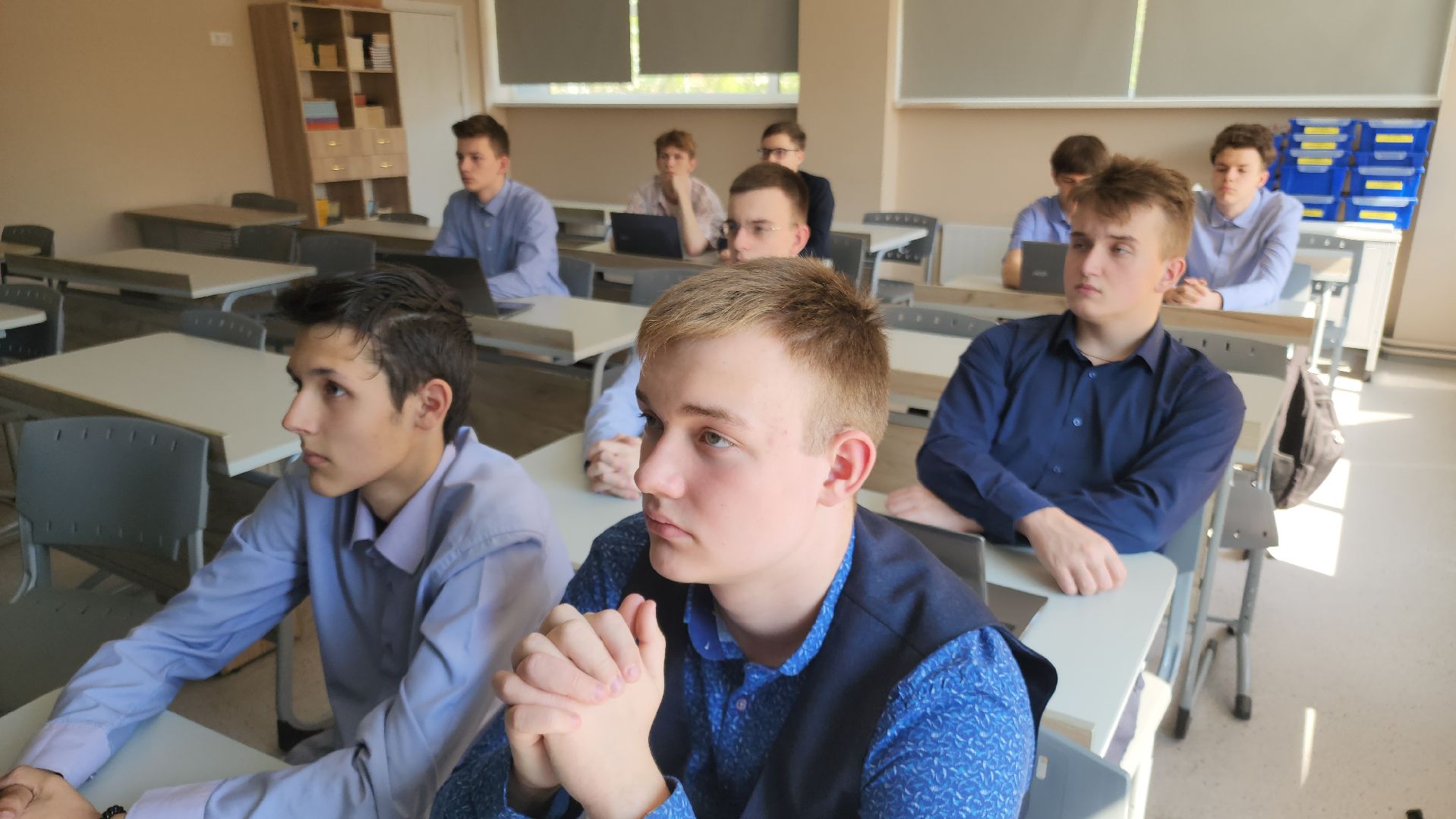 искуственный интеллект, орехово-зуево, Орехово-Зуевский лицей,