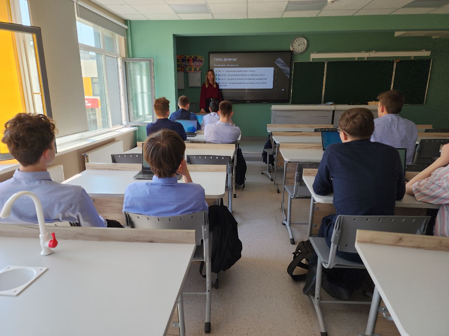 искуственный интеллект, орехово-зуево, Орехово-Зуевский лицей,