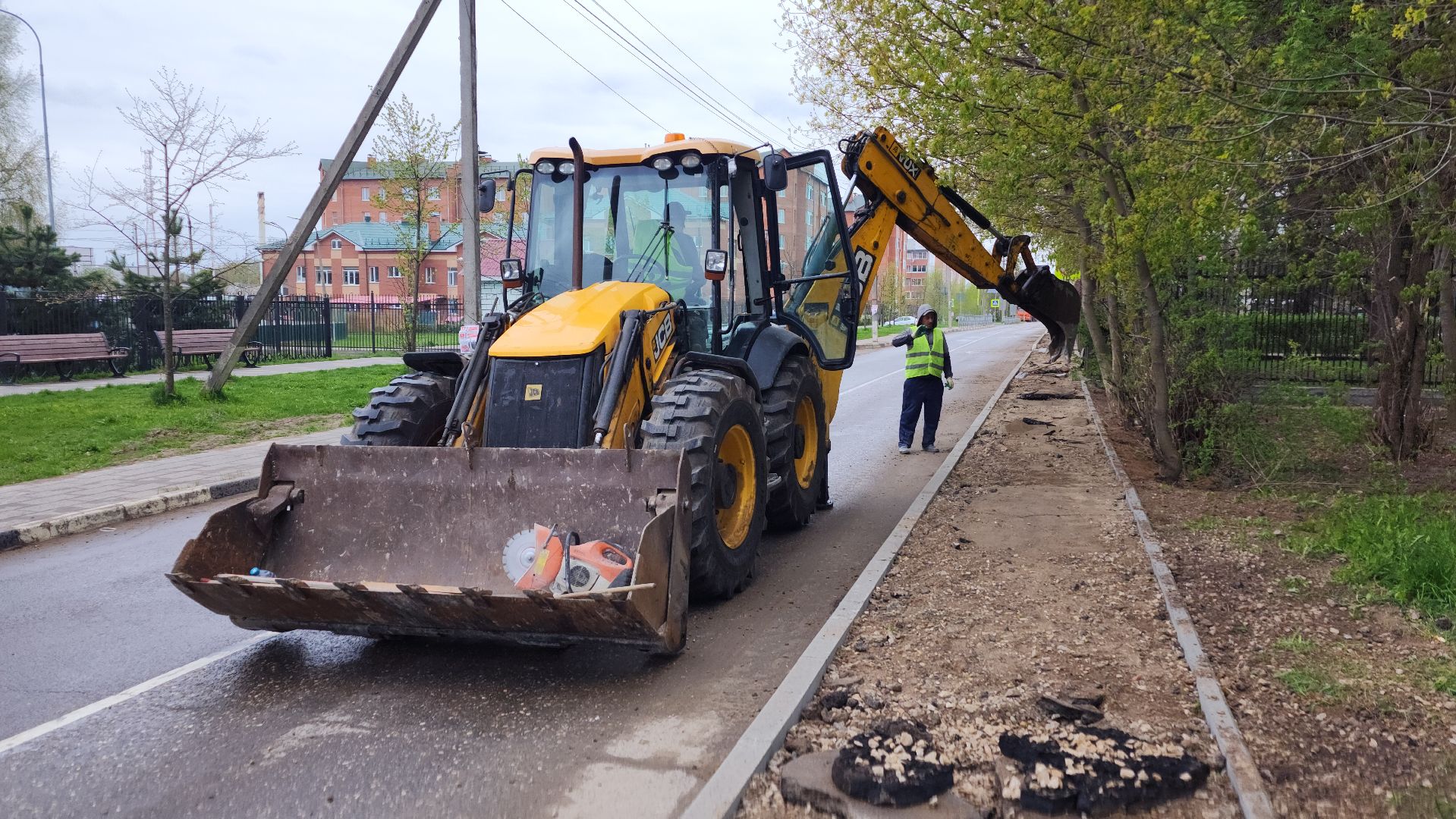 волоколамск, благоустройсво,
