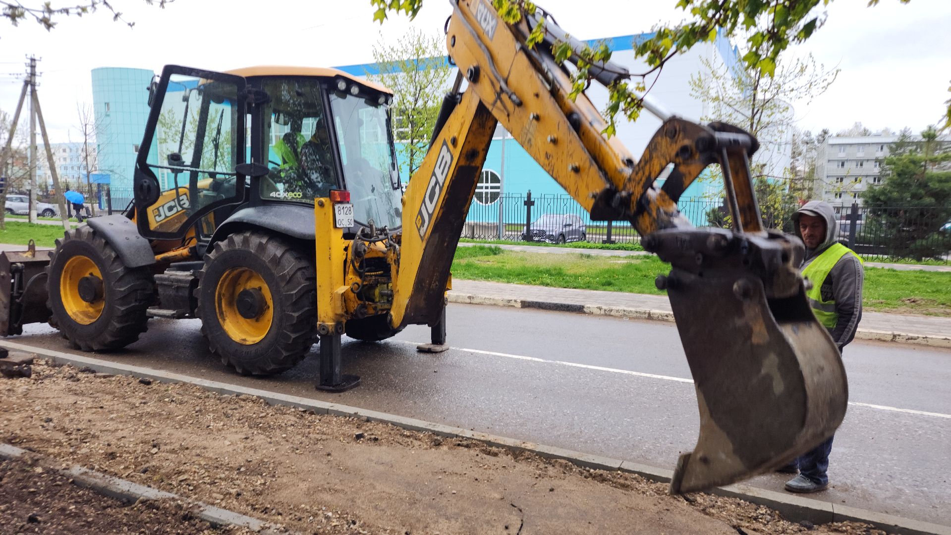 волоколамск, благоустройсво,