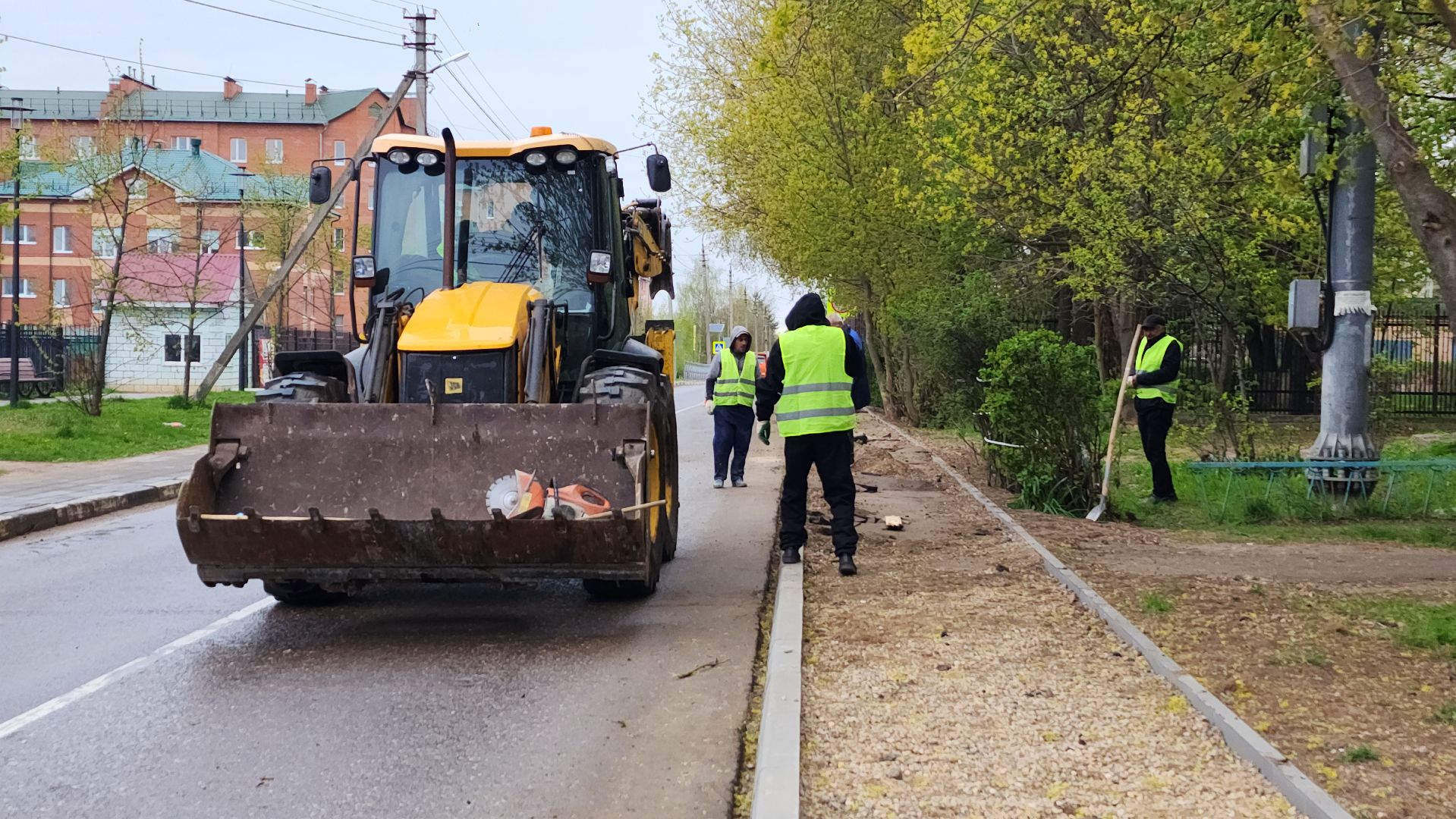 волоколамск, благоустройсво,