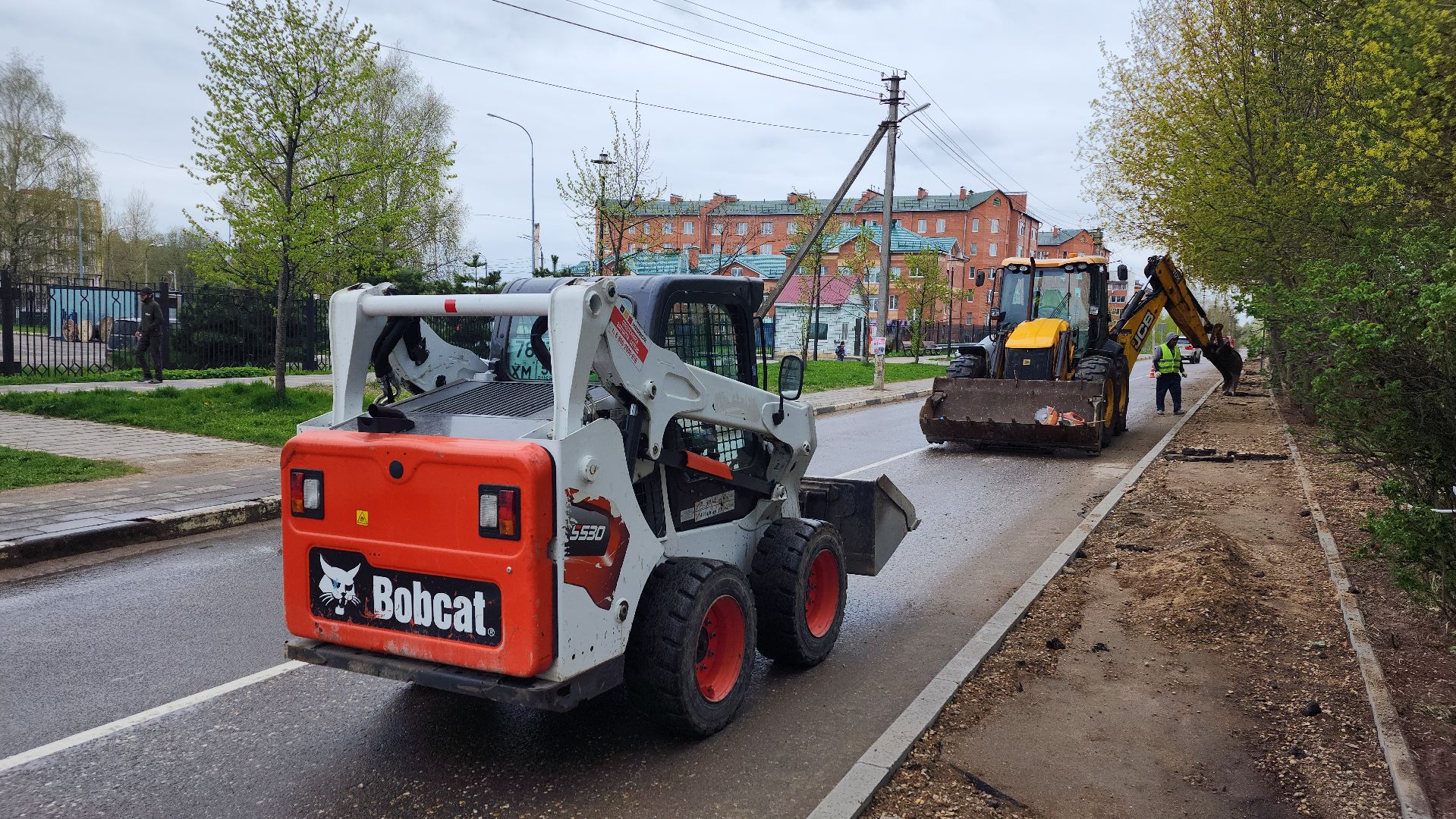 волоколамск, благоустройсво,