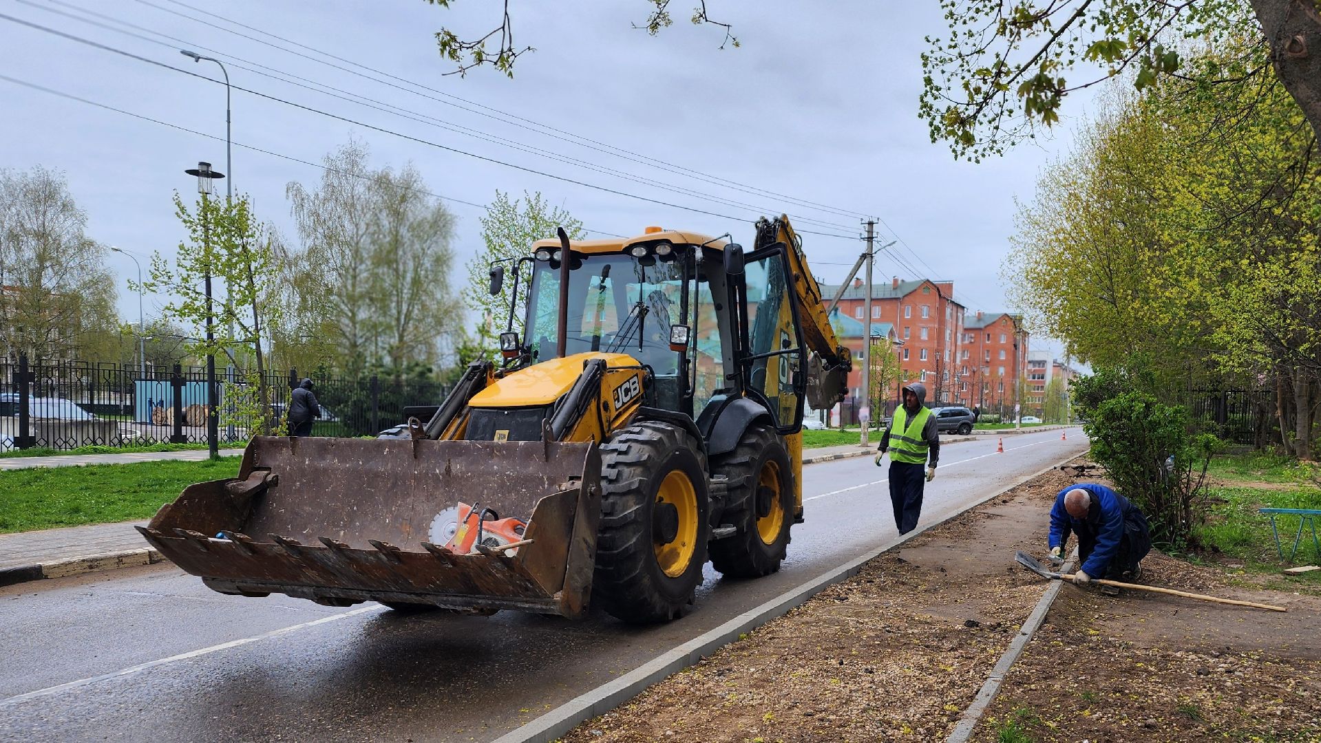 волоколамск, благоустройсво,