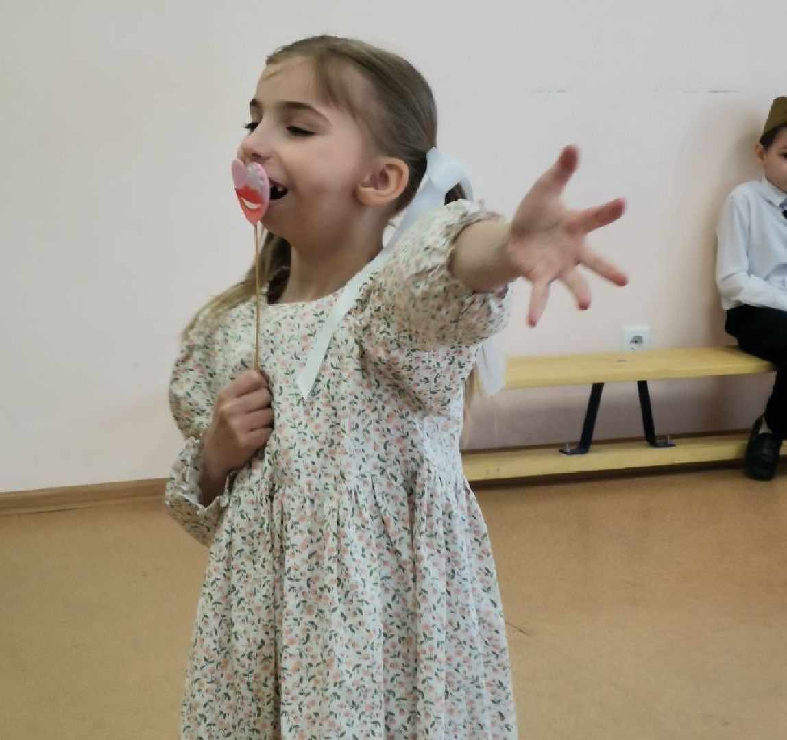 пушкинский округ, ивантеевка, театральная студия, дети с овз, день победы, спектакль, социальная адаптация,