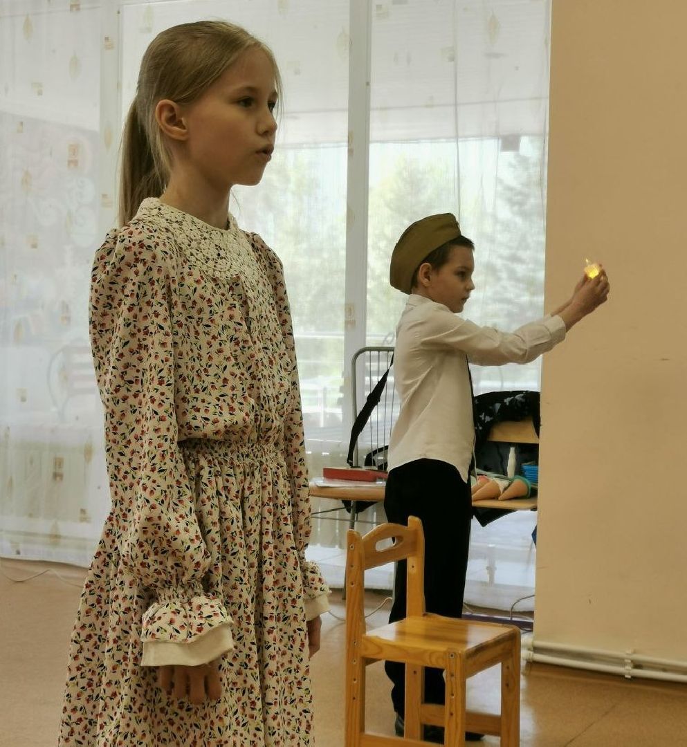 пушкинский округ, ивантеевка, театральная студия, дети с овз, день победы, спектакль, социальная адаптация,