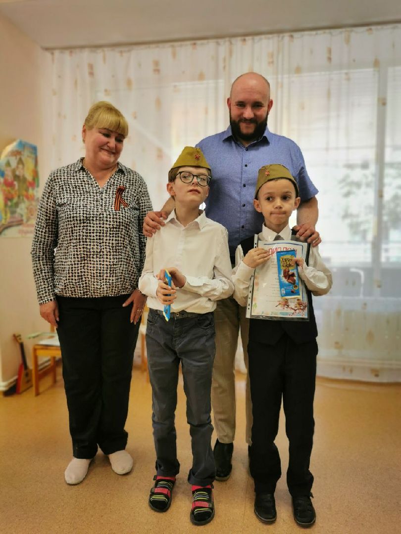 пушкинский округ, ивантеевка, театральная студия, дети с овз, день победы, спектакль, социальная адаптация,