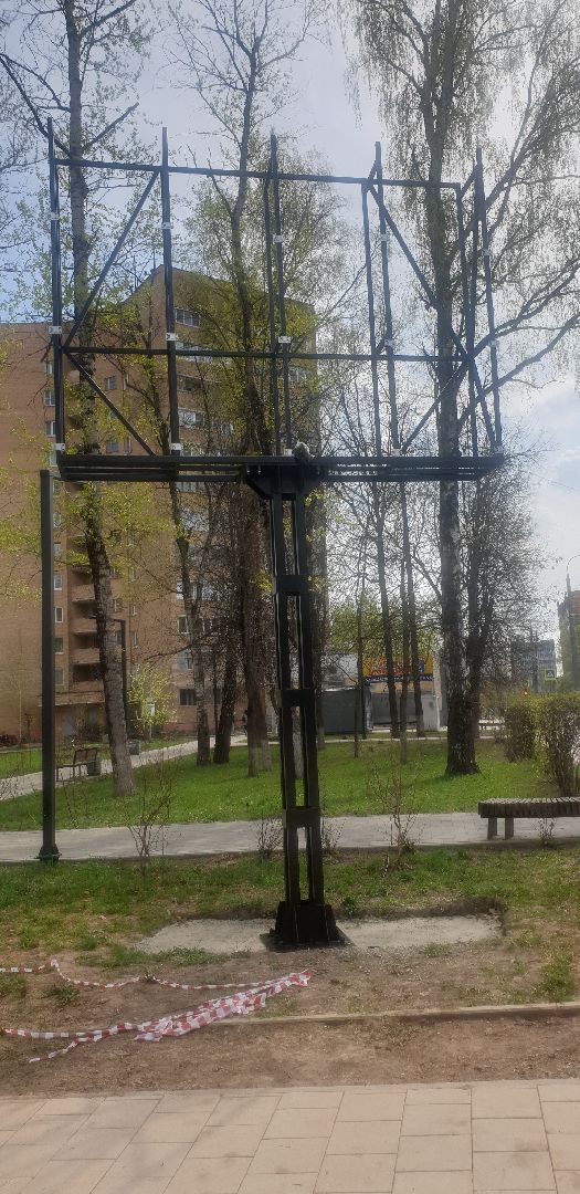 Долгопрудный, соцреклама, монитор
