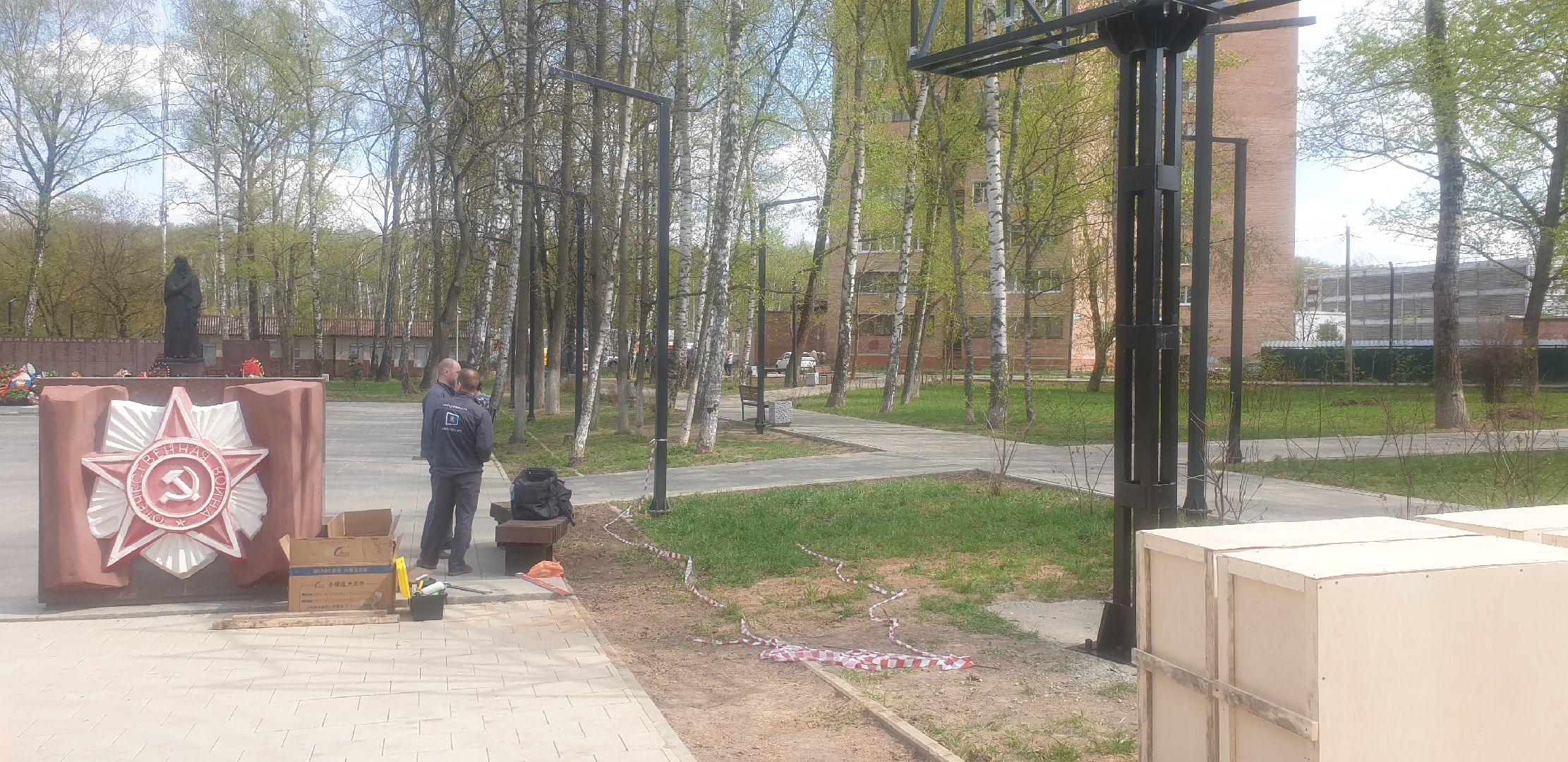 Долгопрудный, соцреклама, монитор