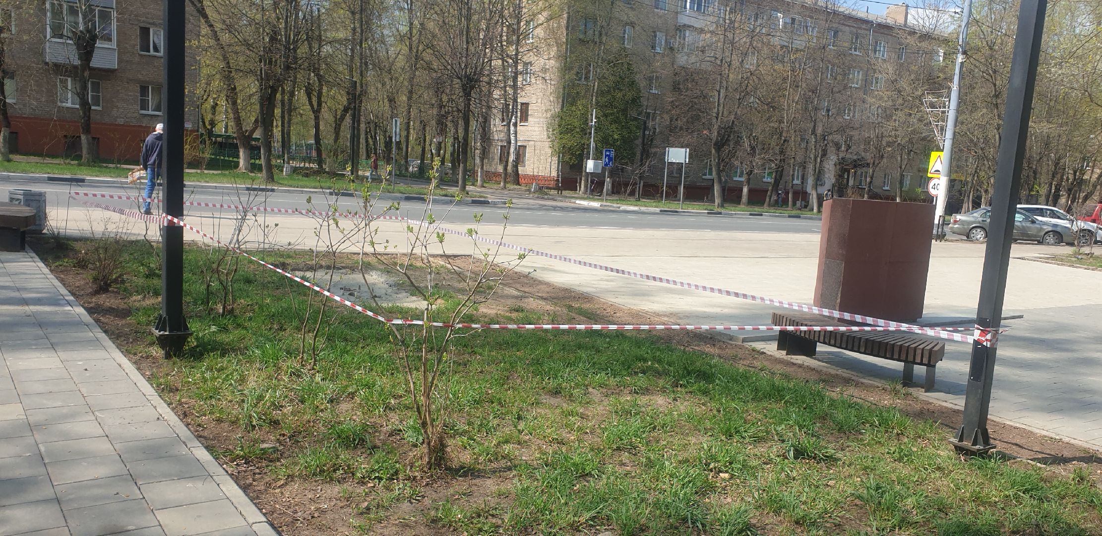 Долгопрудный, соцреклама, монитор