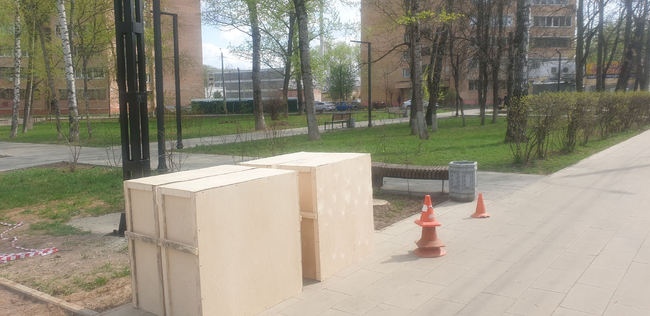 Долгопрудный, соцреклама, монитор