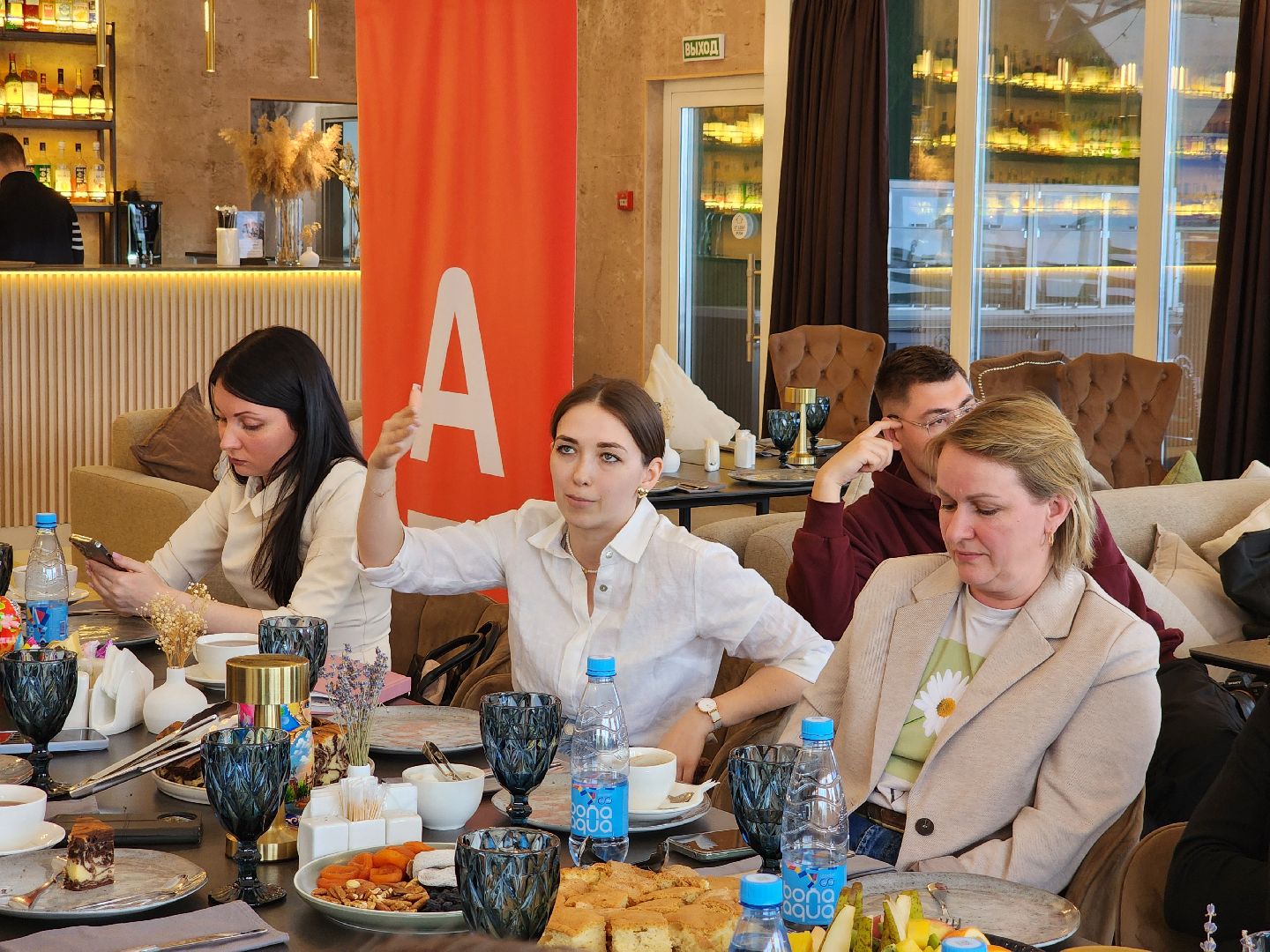 шатура, шатурский округ, туризм в подмосковье, бизнес-завтрак,