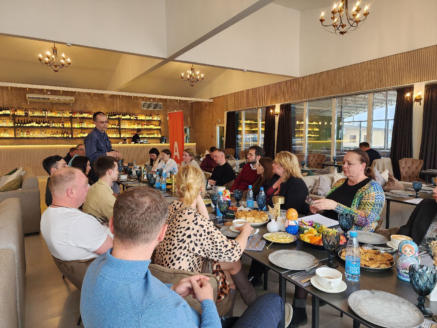 шатура, шатурский округ, туризм в подмосковье, бизнес-завтрак,