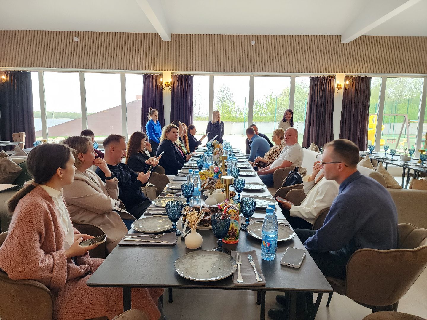 шатура, шатурский округ, туризм в подмосковье, бизнес-завтрак,