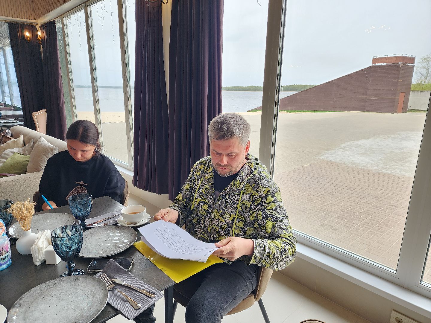 шатура, шатурский округ, туризм в подмосковье, бизнес-завтрак,