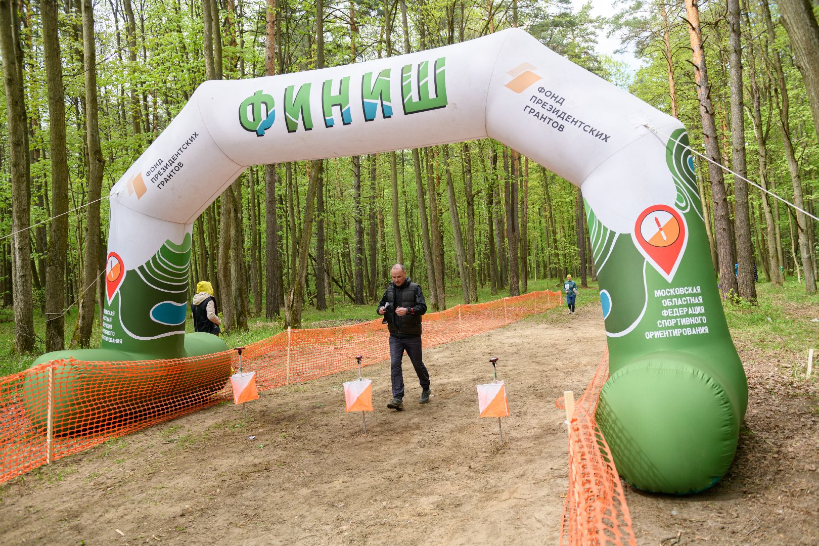 лыткарино, лесопарк волкуша, спорт, спортивное ориентирование, московский компас, общество,