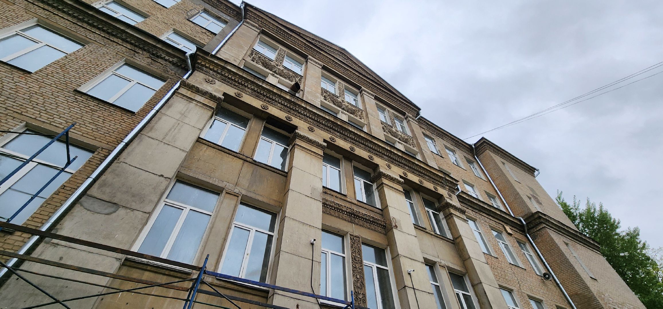 Химки, ремонт, школы,