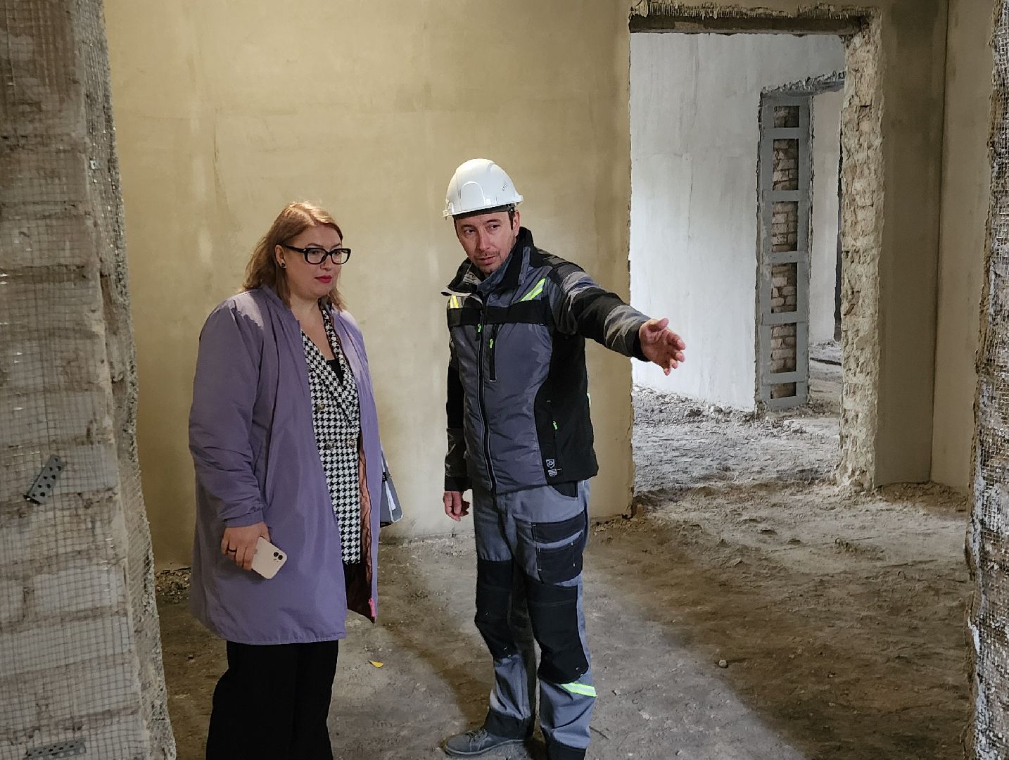 Химки, ремонт, школы,