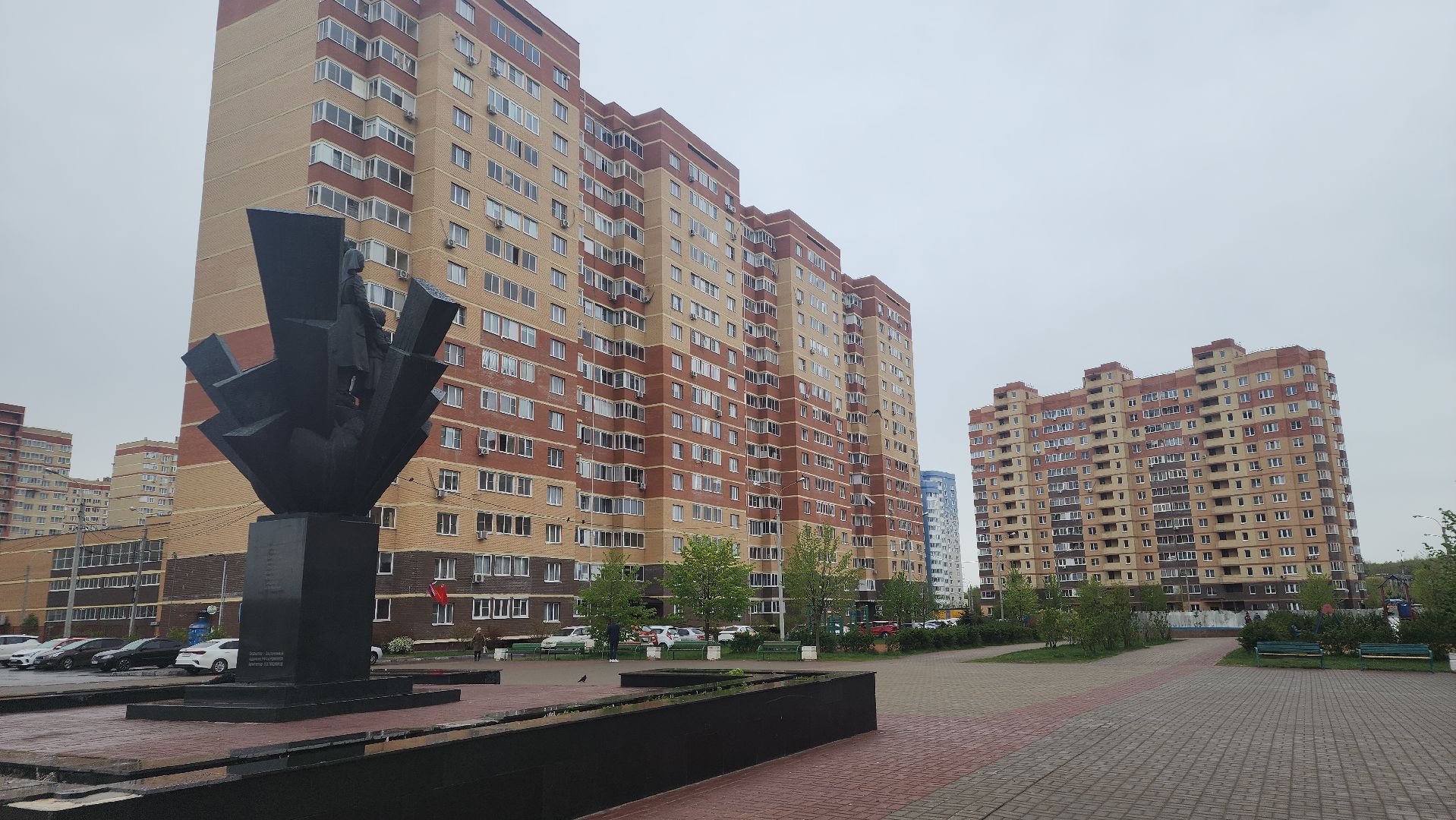 благоустройство, голосование за объекты благоустройства 2026, волонтры, Лосино-Петровский,