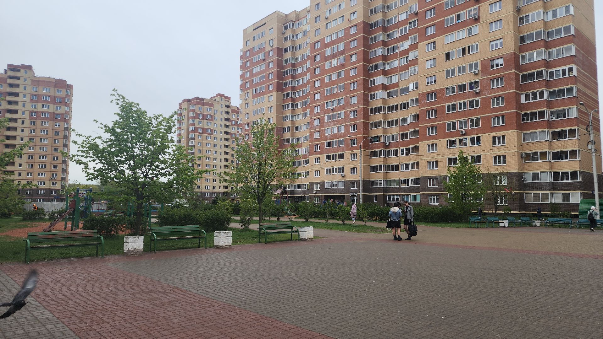 благоустройство, голосование за объекты благоустройства 2026, волонтры, Лосино-Петровский,