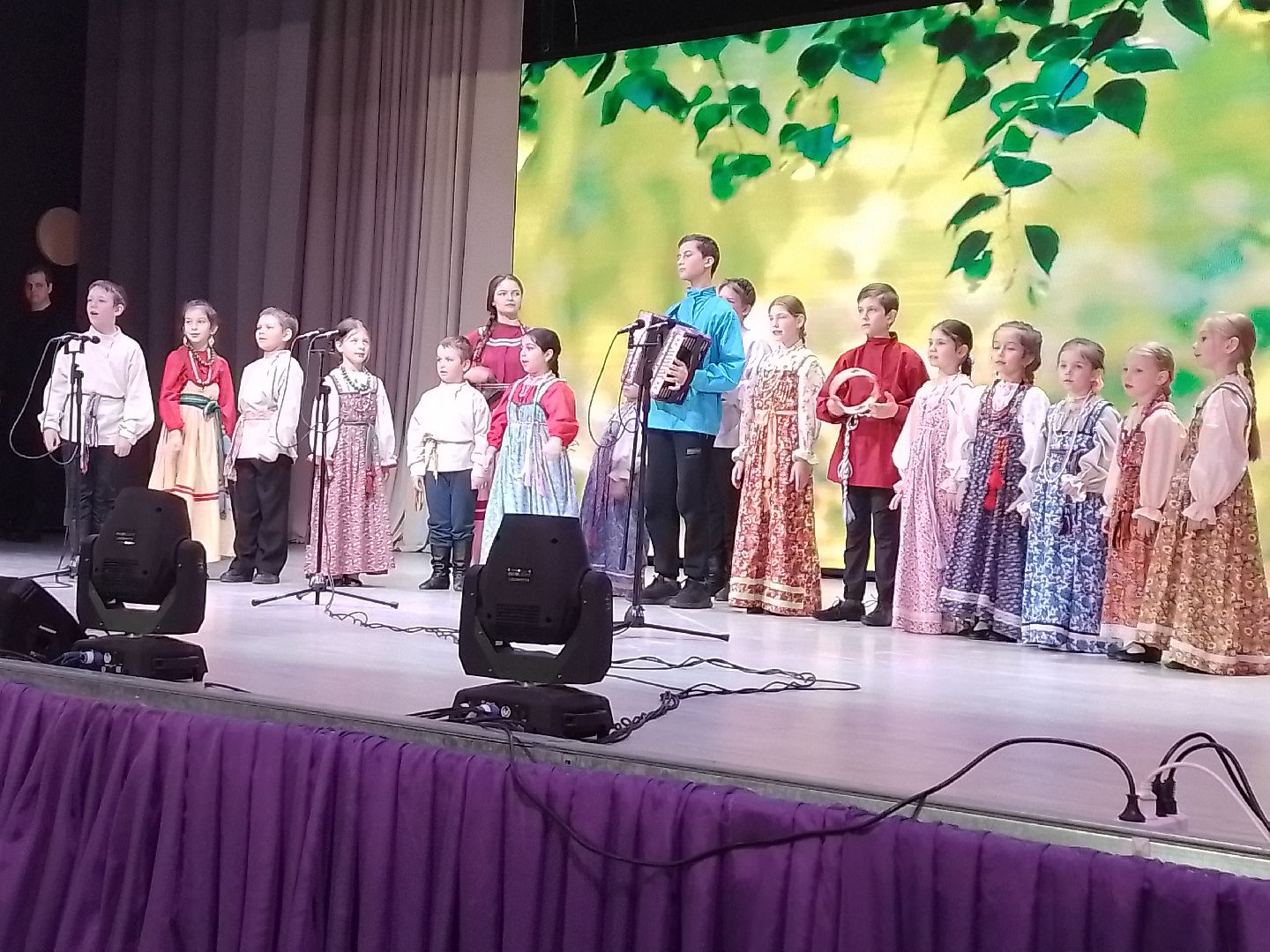 городской округ восход, красная горка, фестиваль, фольклор, фольклорный ансамбль,