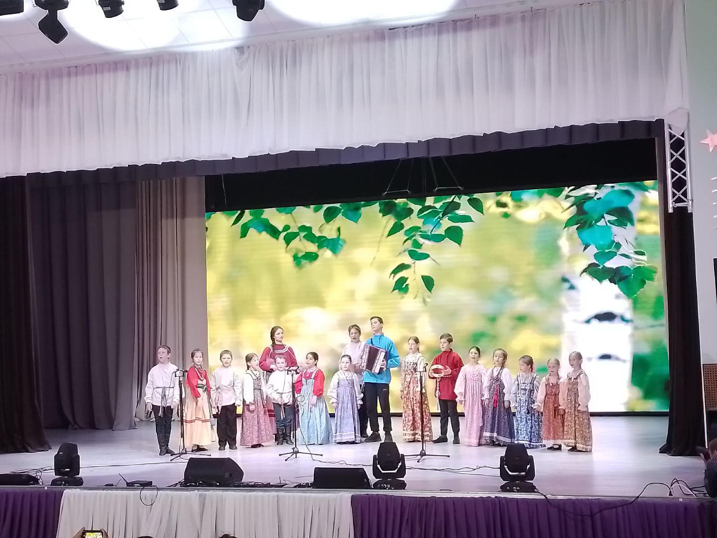 городской округ восход, красная горка, фестиваль, фольклор, фольклорный ансамбль,