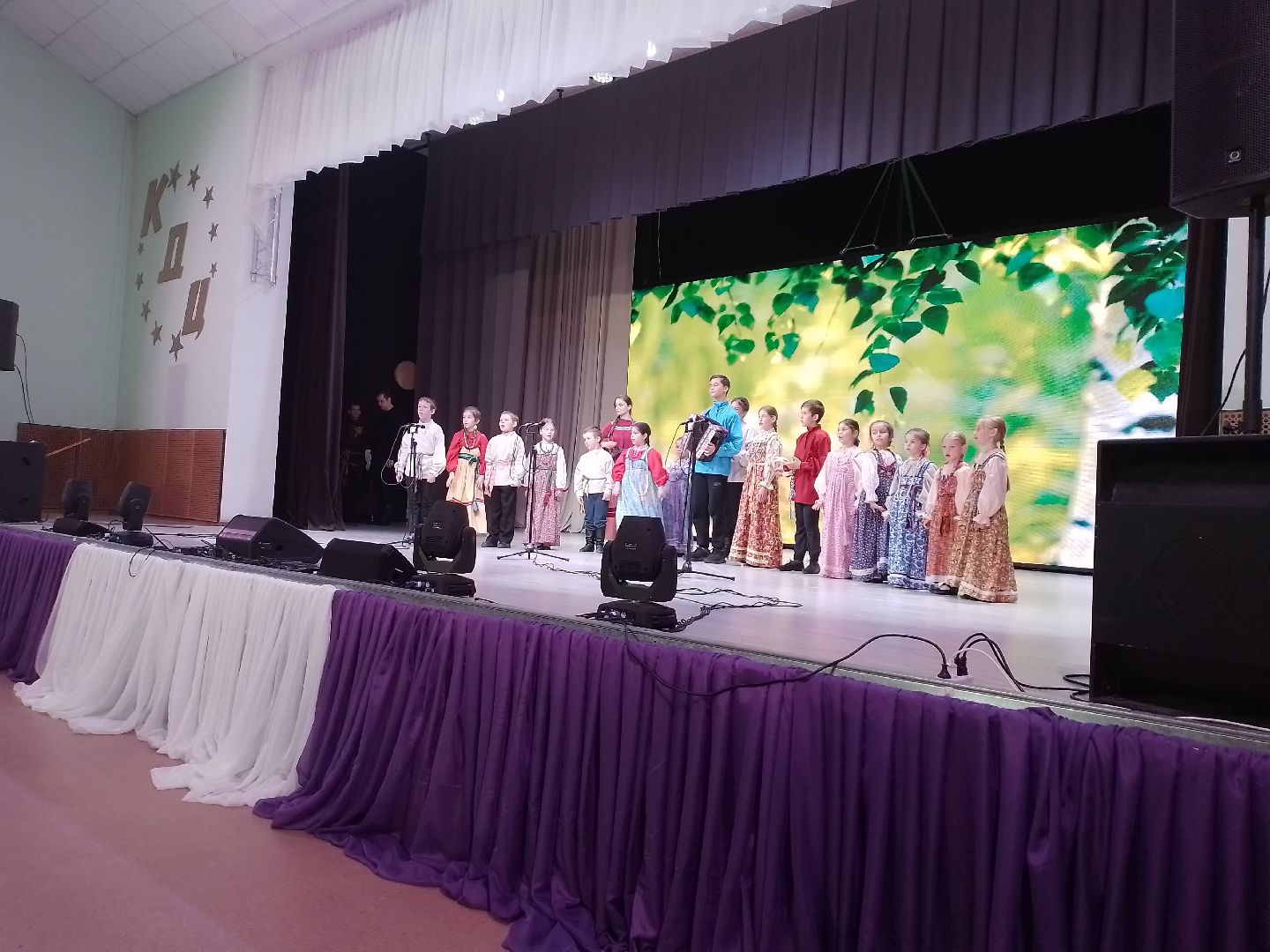 городской округ восход, красная горка, фестиваль, фольклор, фольклорный ансамбль,