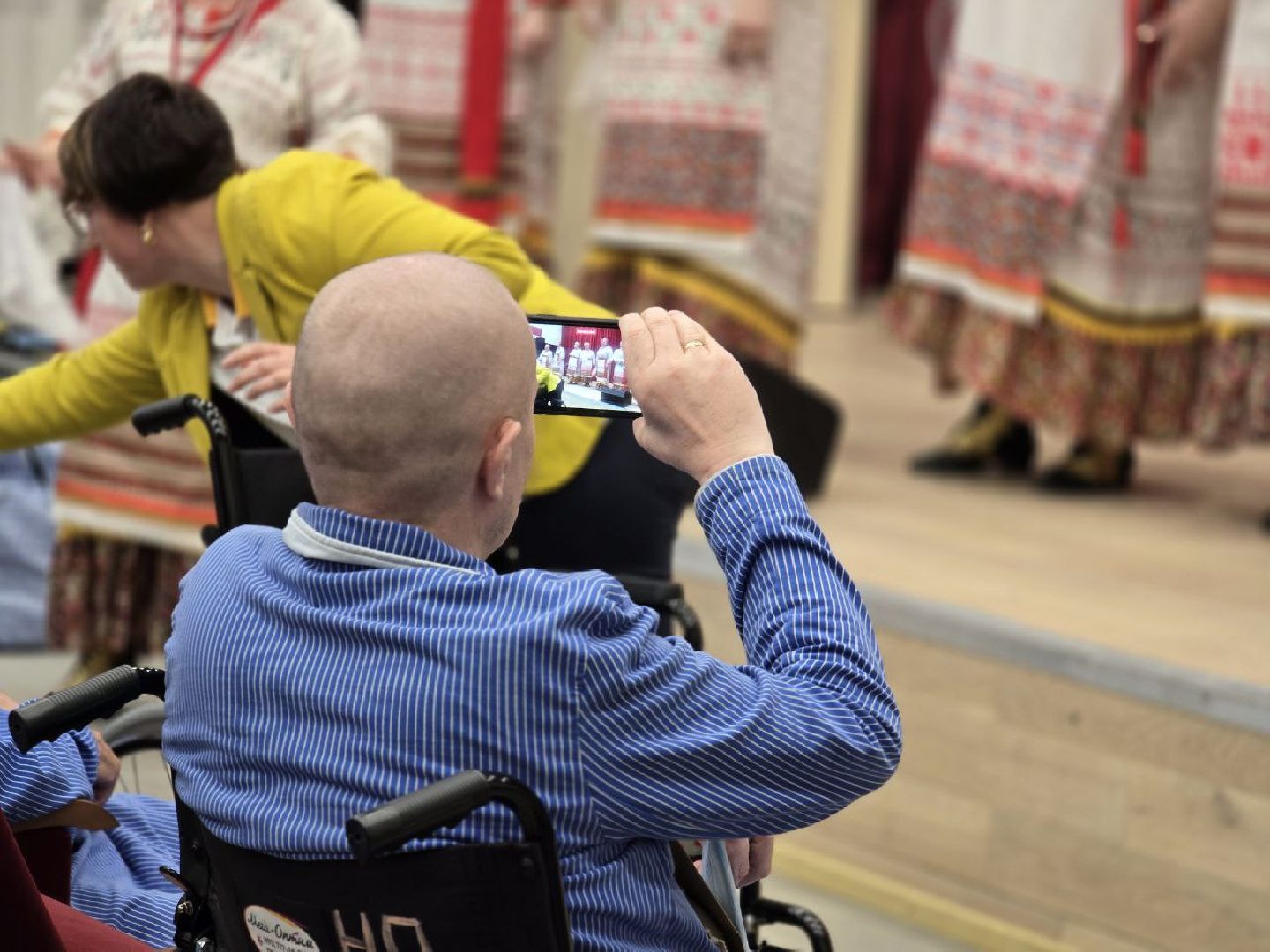 можайск, можайский муниципальный округ, подмосковье, военный госпиталь, военнослужащие, спецоперация, сво, бойцы сво,