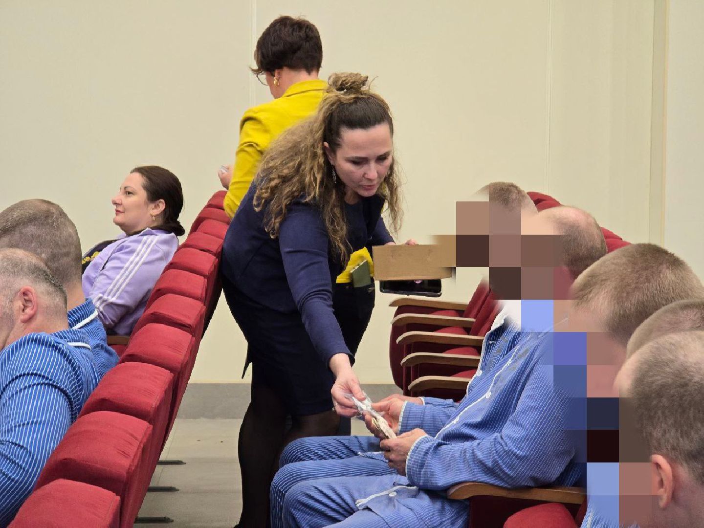 можайск, можайский муниципальный округ, подмосковье, военный госпиталь, военнослужащие, спецоперация, сво, бойцы сво,