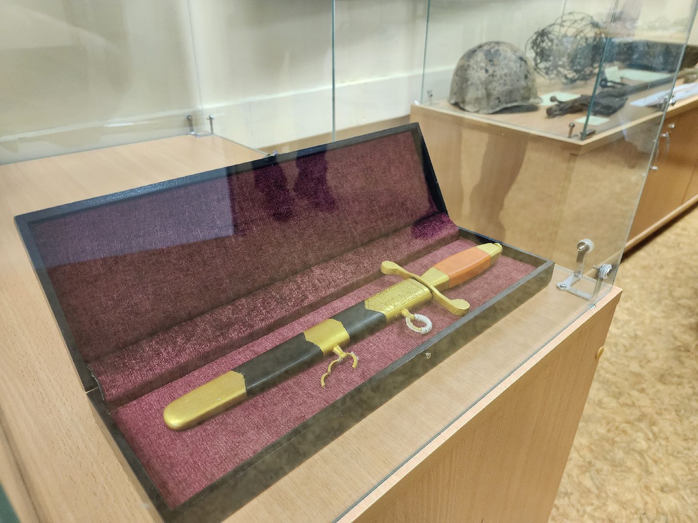 красноармейск, городской округ пушкинский, кадетская школа, школьный музей,