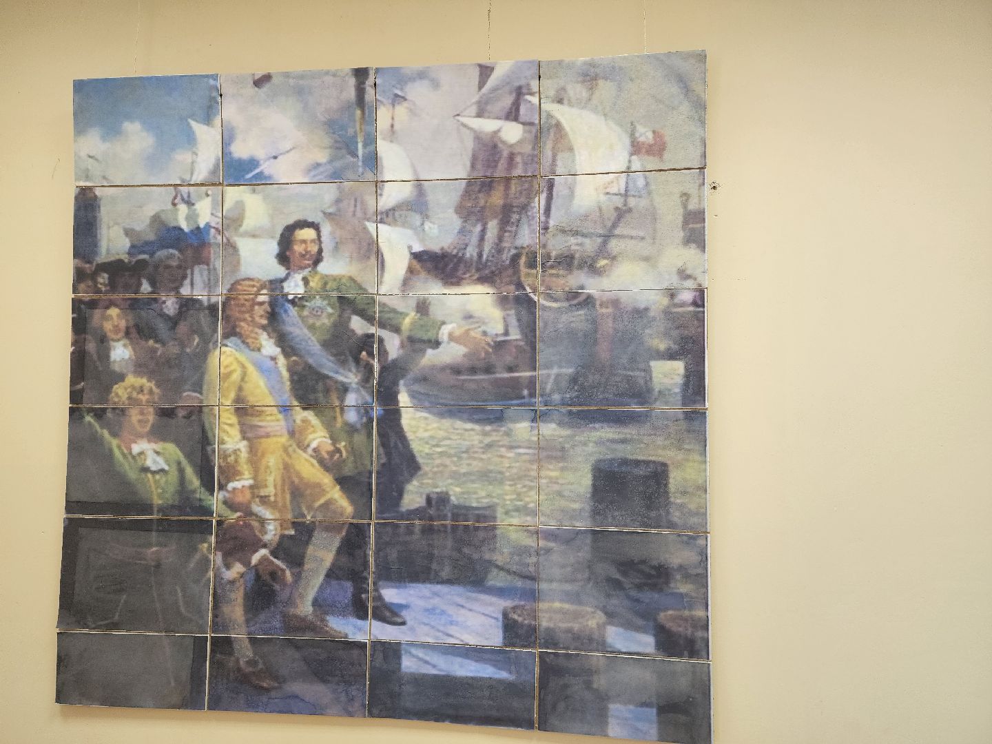 красноармейск, городской округ пушкинский, кадетская школа, школьный музей,