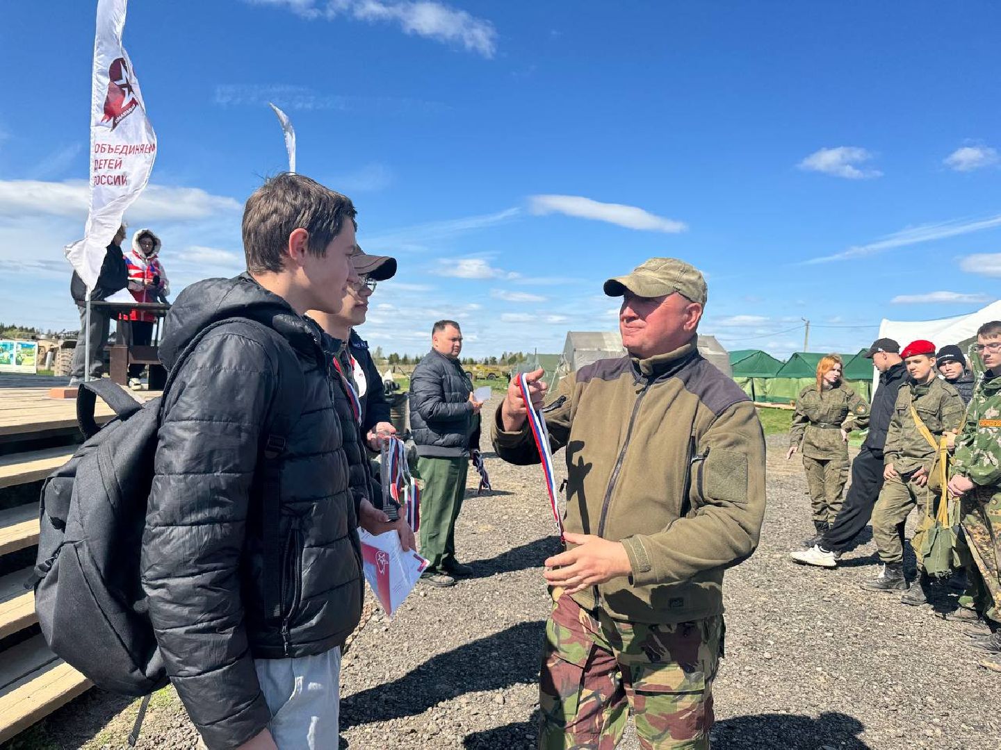 можайск, можайский муниципальный округ, подмосковье, юный разведчик, военно-патриотическая игра, юнармия,