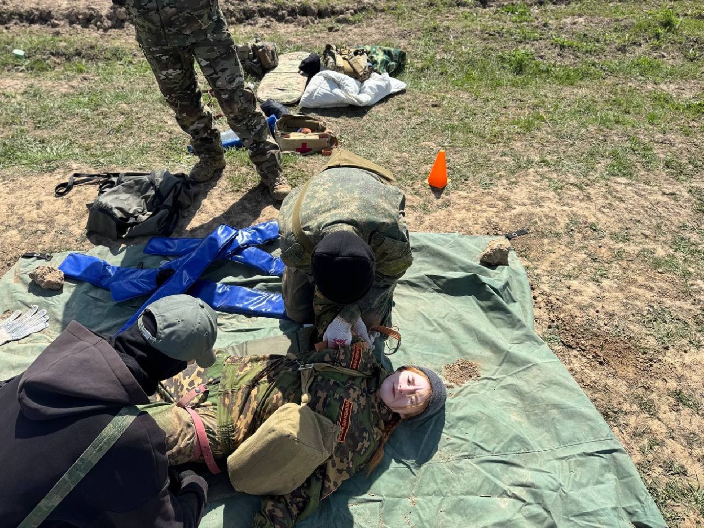 можайск, можайский муниципальный округ, подмосковье, юный разведчик, военно-патриотическая игра, юнармия,