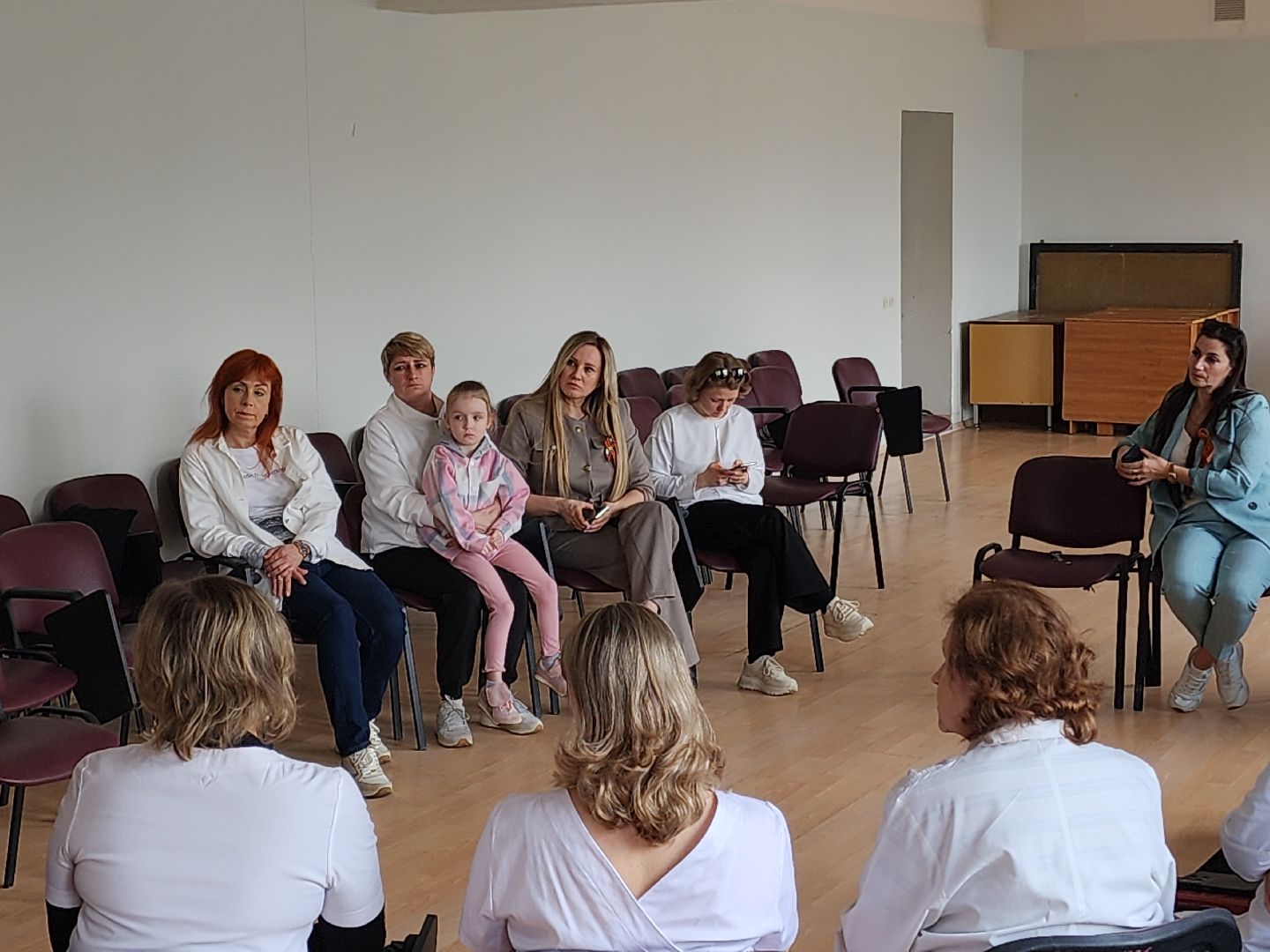 Черноголовка, Поликлиника, Педиатрия,