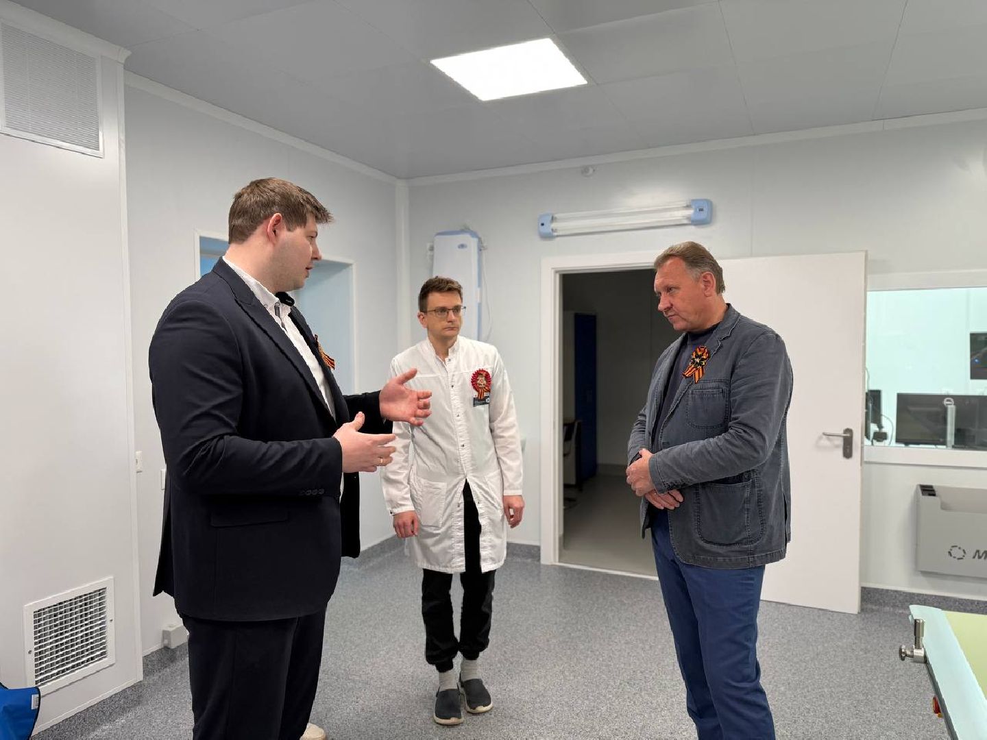 Зарайск, Медицина, новый рентген аппарат, кабинет рентгенографии, зарайская поликлиника,