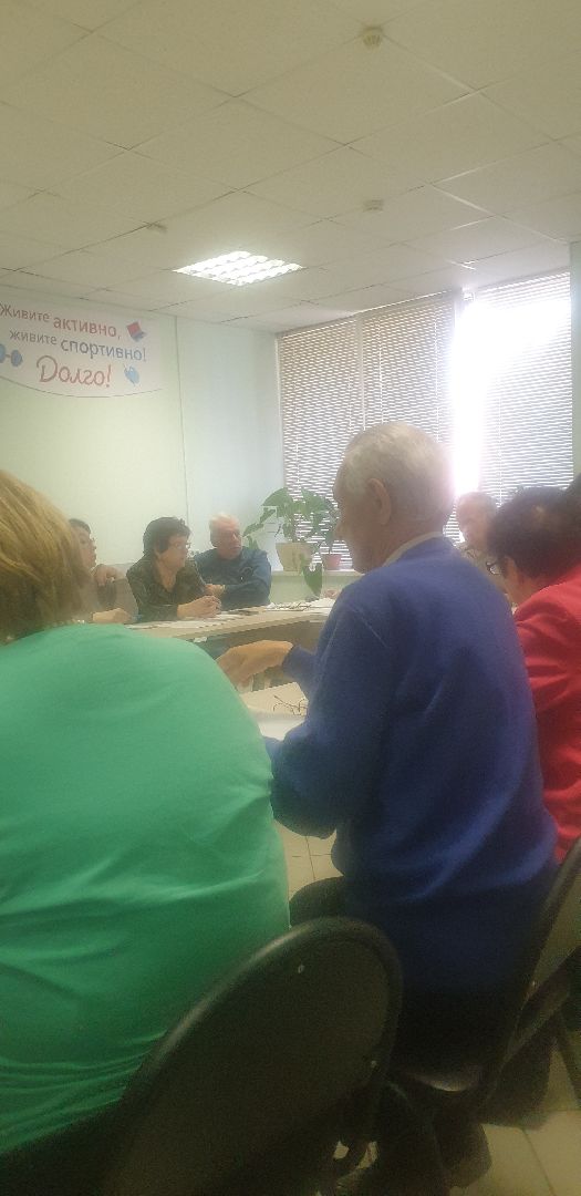 Долгопрудный, ветераны, общество