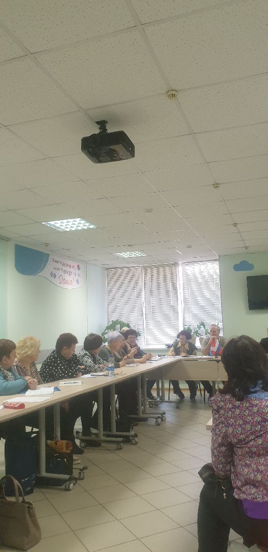 Долгопрудный, ветераны, общество