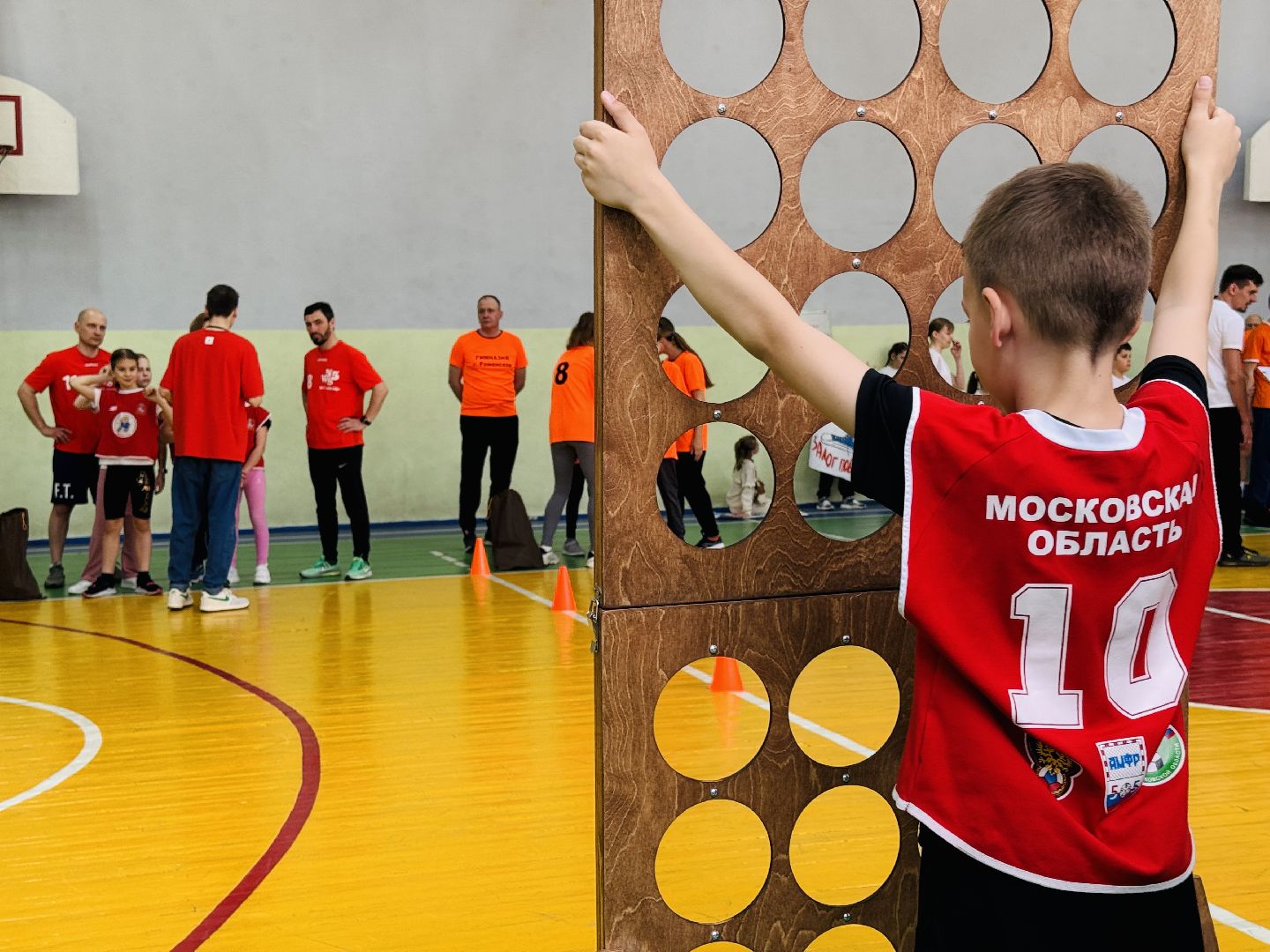 раменское , папа мама я, спартакиада,